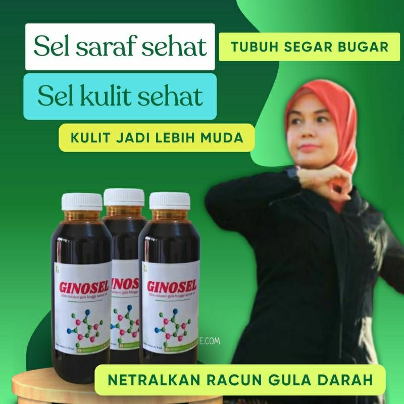 

madu ginosel