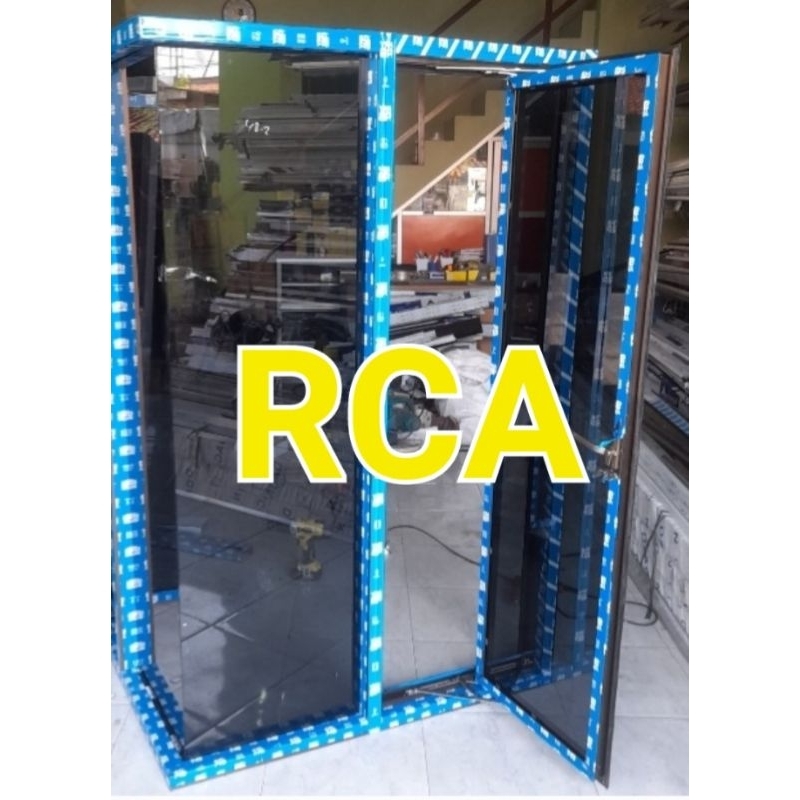 Kusen Jendela aluminium