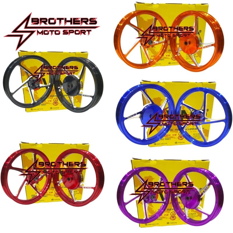 velg vnd kzr mio velg racing vnd mio soul pelek vnd mio soulgt115 velg vnd mio sporty velg vnd R160x