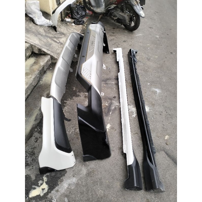Bodykit zenix modelista original