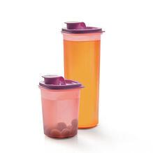 Tempat minyak/botol serbaguna Ezy pour Tupperware original sale