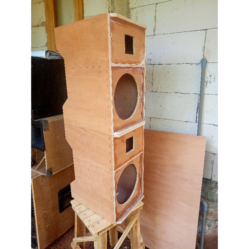 box line array 10 inch single