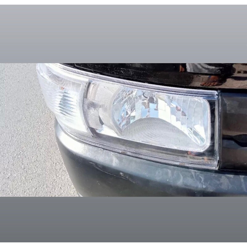 Mika Headlamp / Mika Lampu Depan Carry New 2019 PICK UP