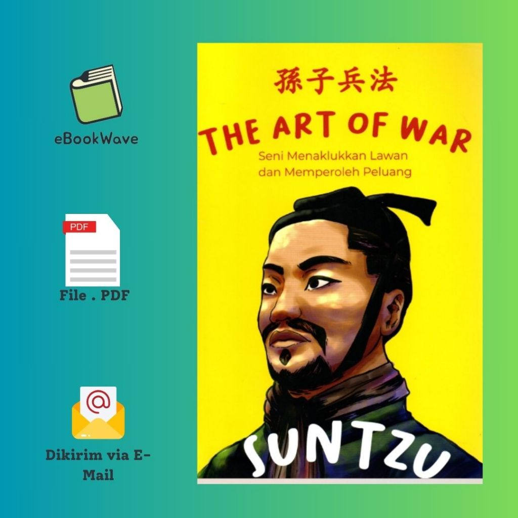 

The Art of War Book BEST SELLER (Bahasa Indonesia)