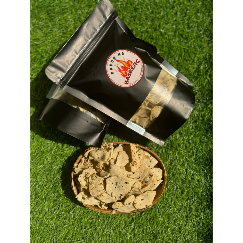 

bareng original dapur HS 250 gram