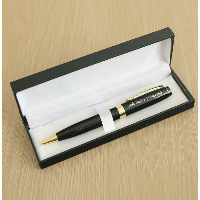 

PULPEN CUSTOM | ROLLERBALL| PULPEN TINTA GELL | FREE CUSTOM