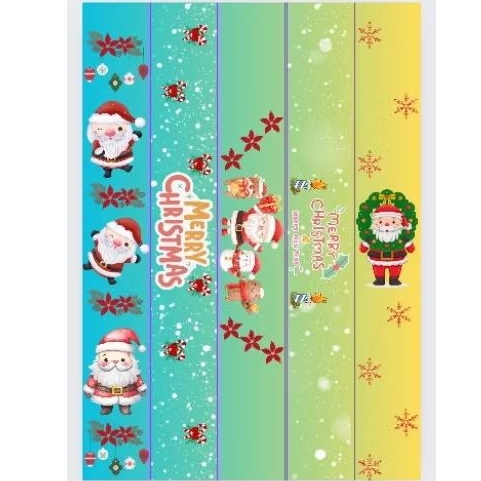 

paper belt natal, label natal