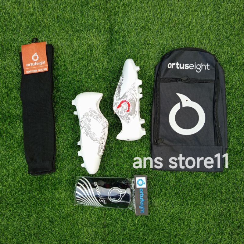 Sepatu Bola Anak Ortuseigh Ryuo Grade Original, paket 4 sepatu bola anak ortus terbaru junior kids s