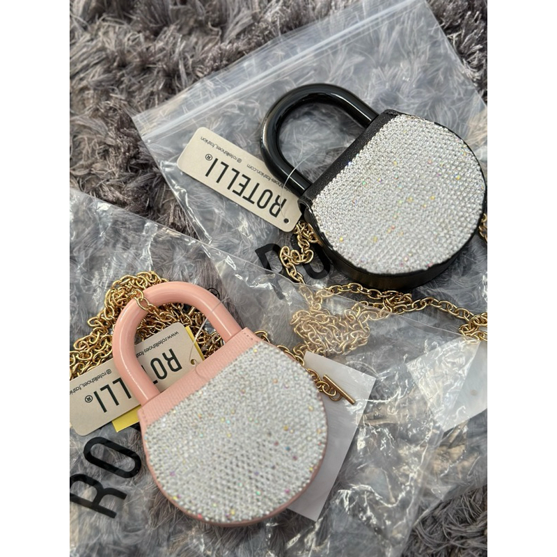 TAS MINIBAG WANITA ROTELLI ORI | ijm89 store (BIASAKAN BACA DESK)