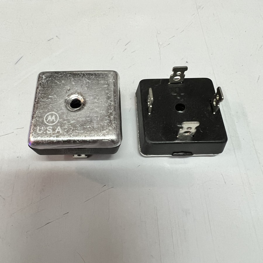 Dioda diode bridge kiprok 35A MOTOROLA USA ASLI ORIGINAL DIODA KIPROK 35A ORI USA