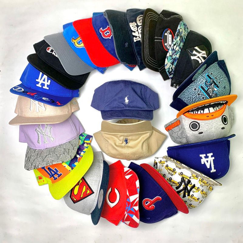 Topi Anak Second Import