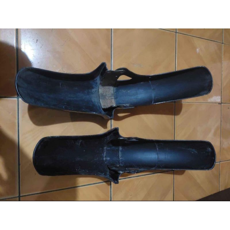 spakbor depan RX king original copotan