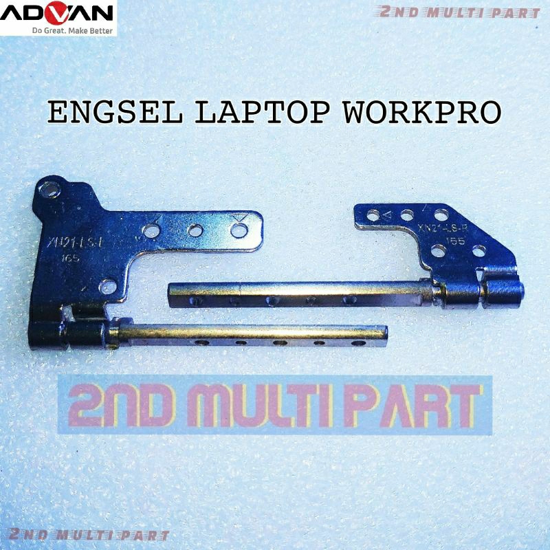 ENGSEL LAPTOP ADVAN WORKPRO 1701