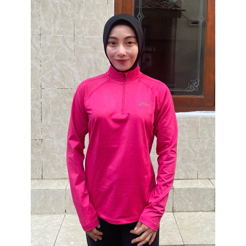 Asics Top Pink Woman (preloved)