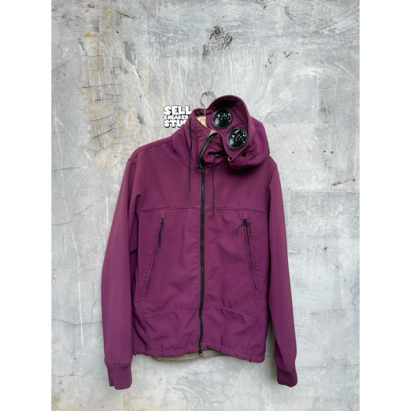 CP Company SoftShell