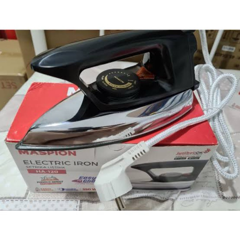 setrika maspion Ha-120