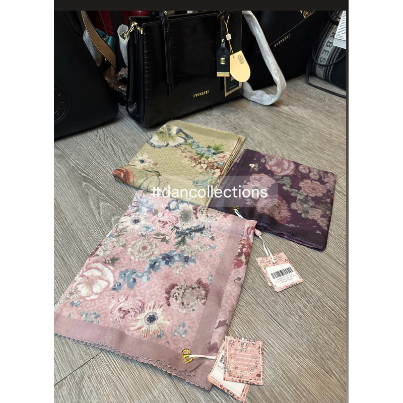 READY,HIJAB WANITA ORIGINAL BUTTONSCARVES,SALE
