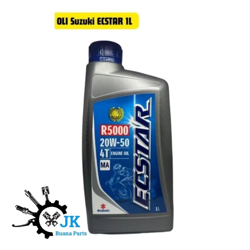 OLI MESIN ECSTAR 20W-50 1L ECSTAR OIL
