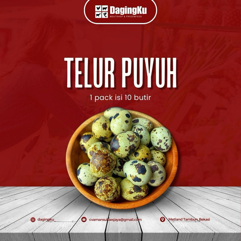 

Telur Puyuh