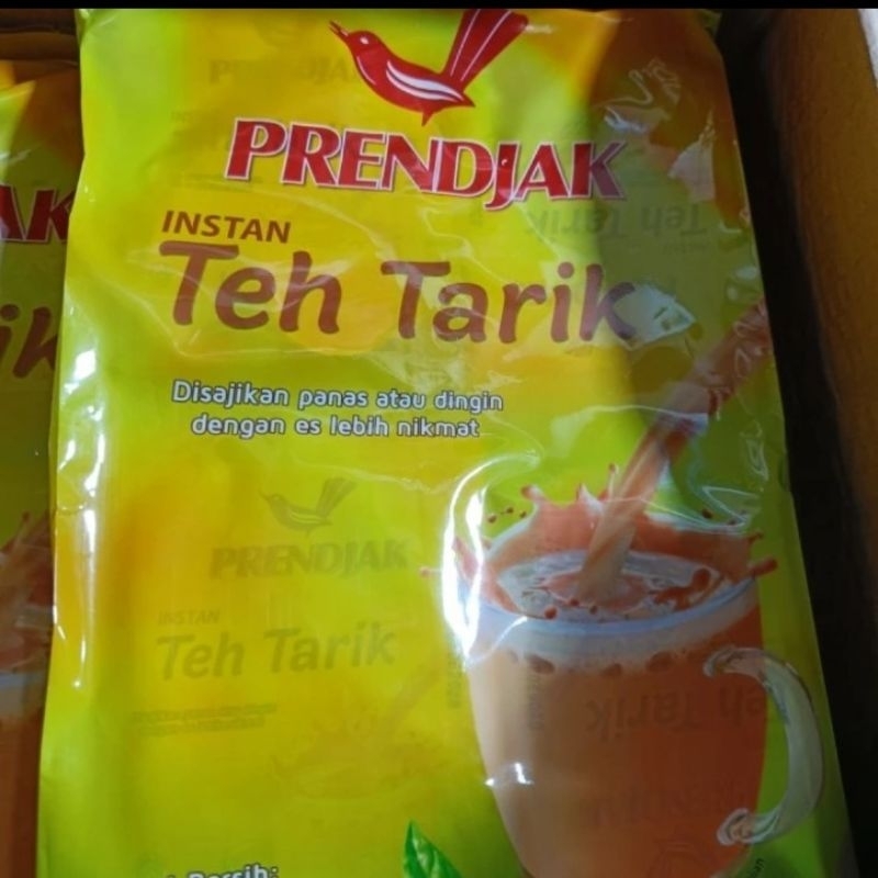 

Teh Tarik Prendjak instan isi 20 shacet