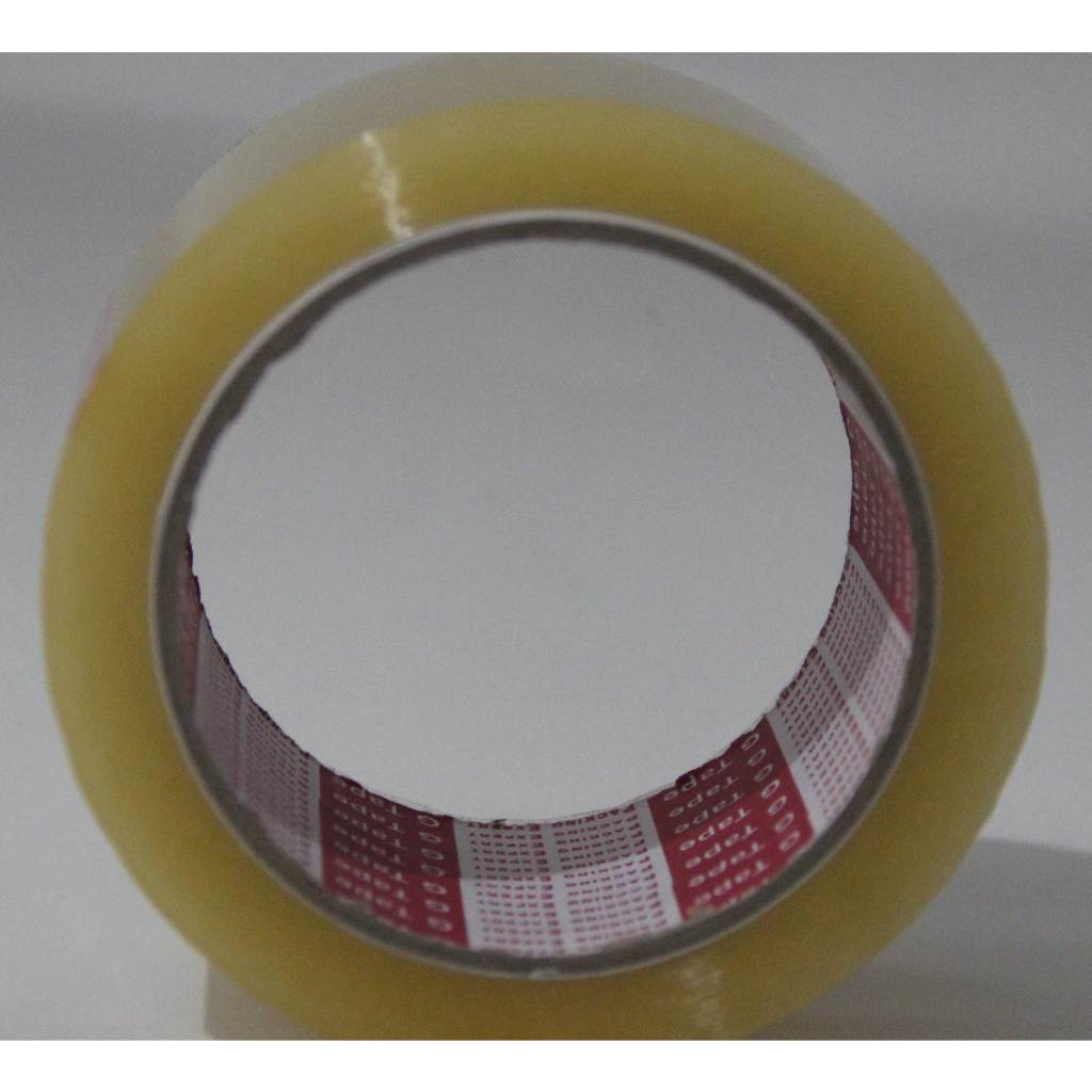 

Lakban OPP GTAPE MERAH TRANS