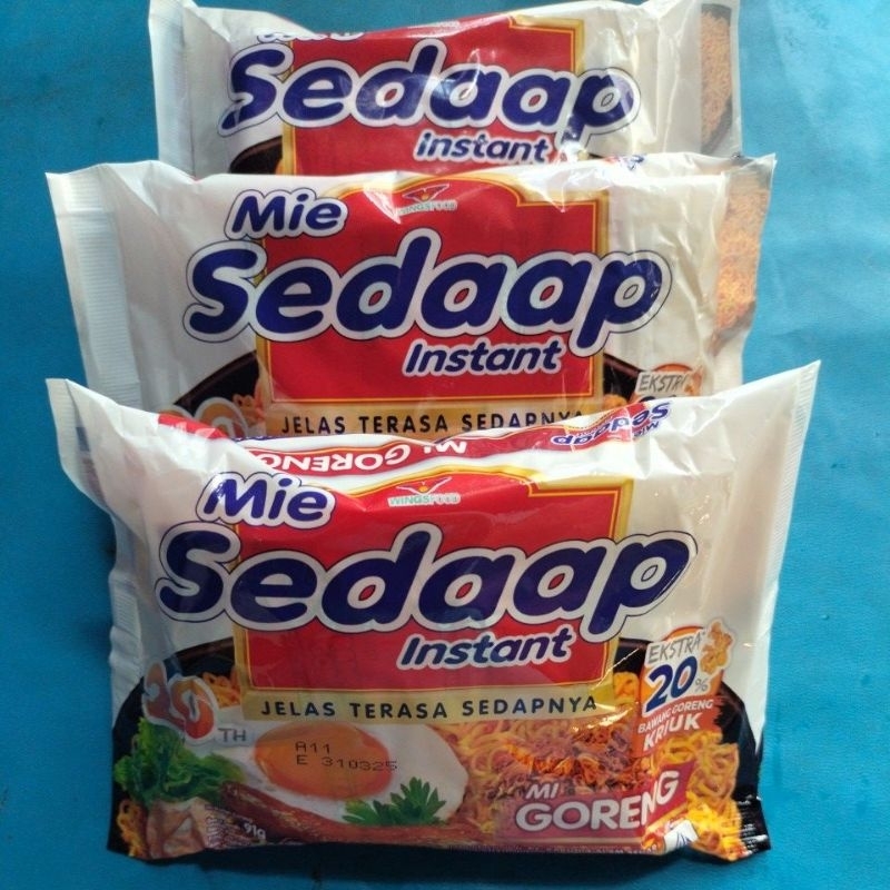 

Mie Sedaap Goreng