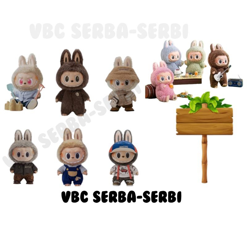 

TOPPER LABUBU // TOPPER ULANG TAHUN // bisa custom nama