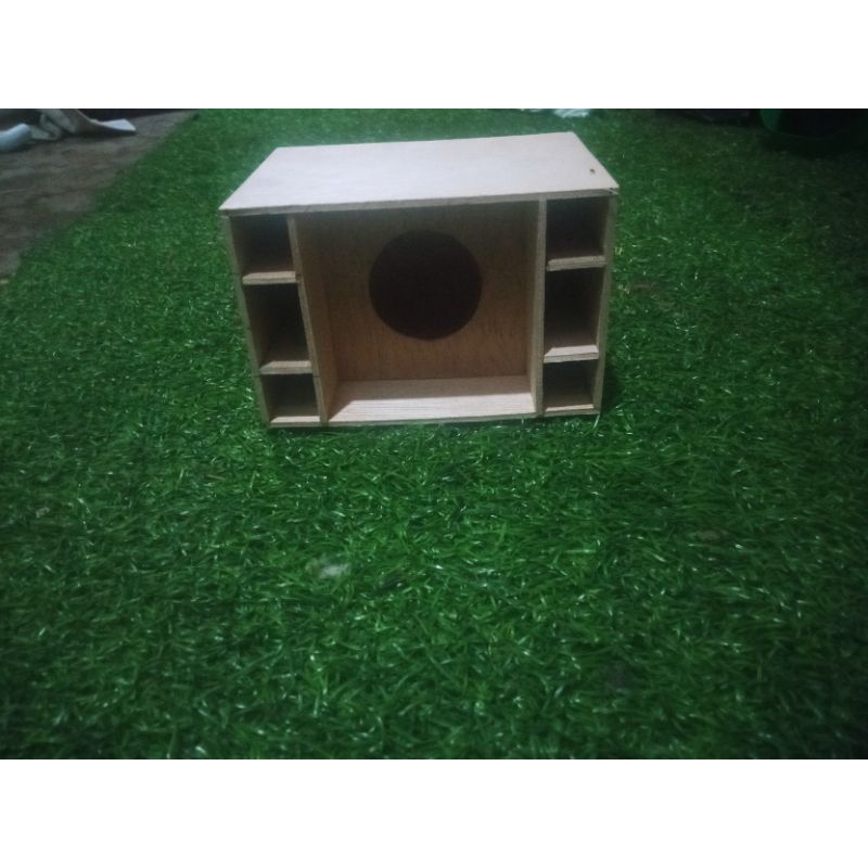 BOX SPL AUDIO 2 INCH SINGEL