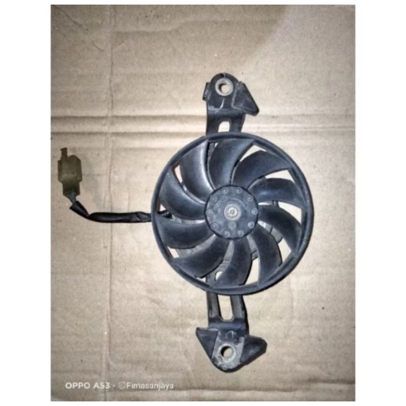 kipas radiator Vixion old new pnp MX old MX king