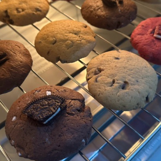 

Cookies - Kukis Enak Gurih Softie