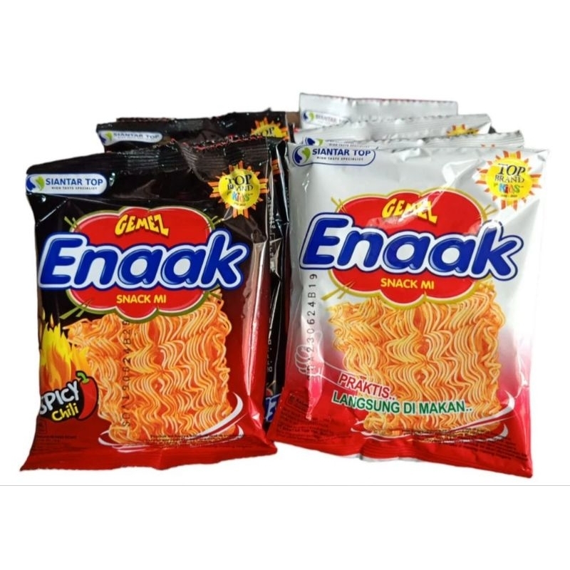 

MIE GEMEZ ENAK 1.000 isi 20 Bks/Pcs