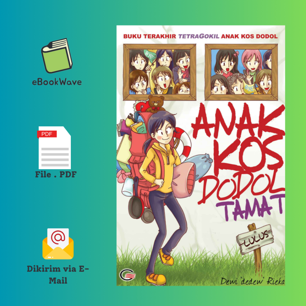 

Anak kos D0dol Tamat By Dewi dedew rieka Book BEST SELLER (Bahasa Indonesia)