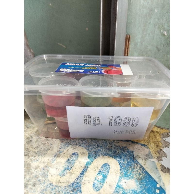 

GULALI MBAH JAGO BOX 15PCS