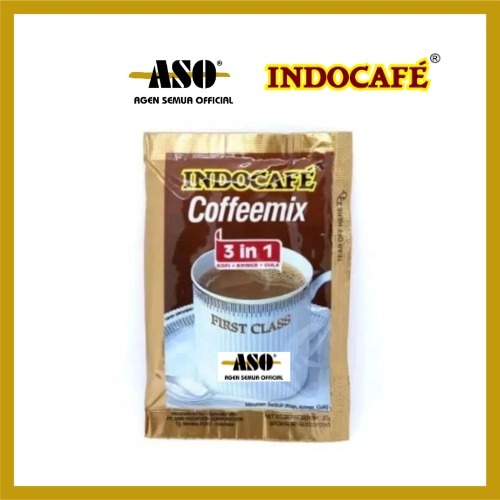 

INDOCAFE COFFEMIX 3in1 20gr