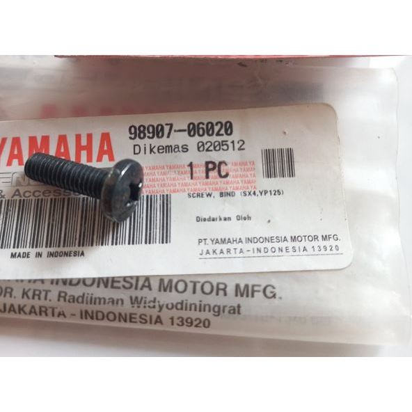 BAUT SAYAP BAWAH MAJESTY SCORPIO JUPITER Z BURHAN / 98907-06020