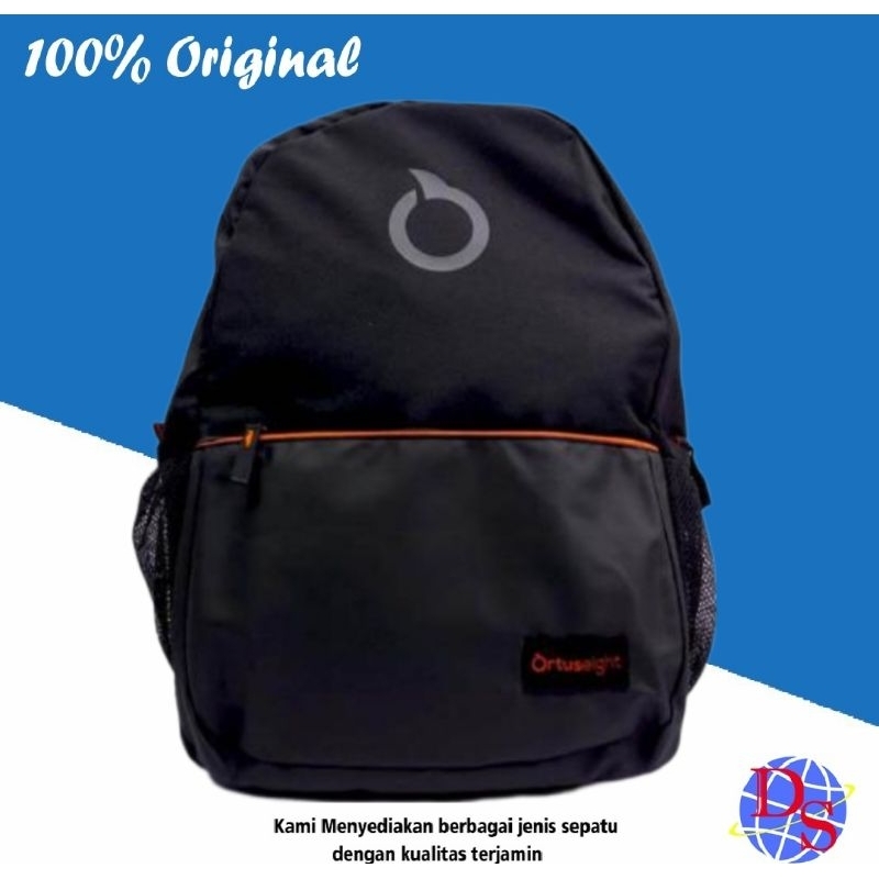 ORTUSEIGHT/OXFORD/HITAM/TAS/TAS RANSEL/TAS RANSEL ORTUSEIGHT/