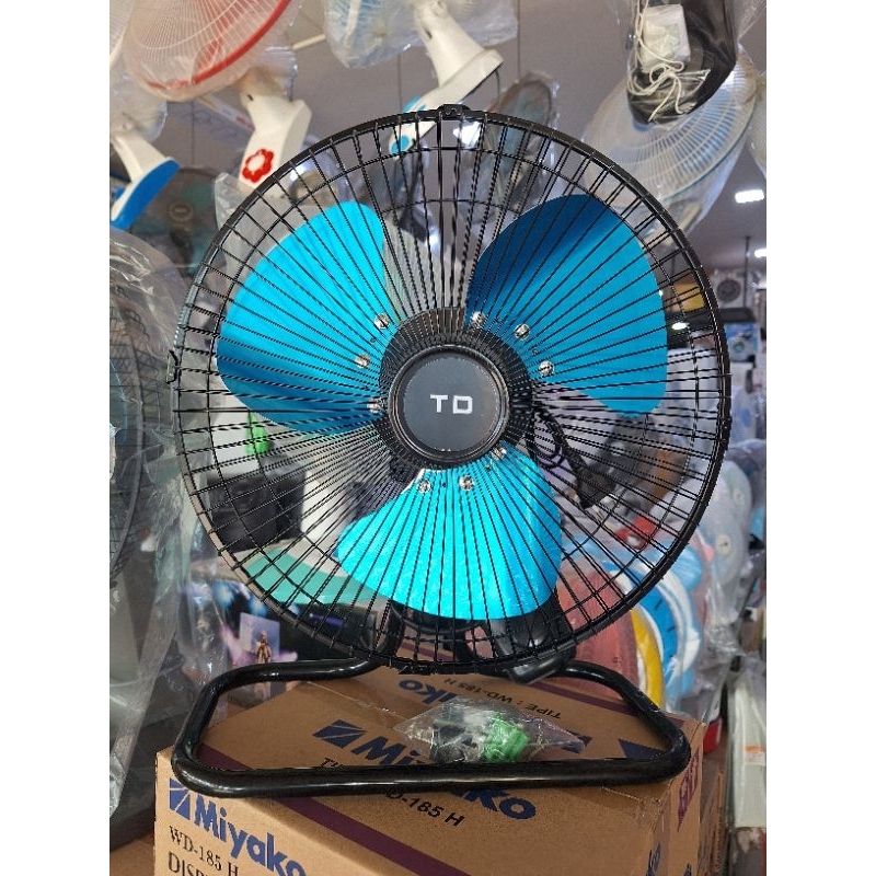 KIPAS Miyoshi TD 12" /KIPAS TORNADO 12 INCH / KIPAS BALING BESI