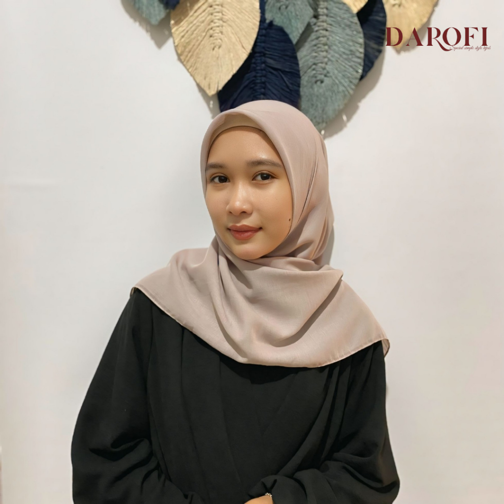 DAROFI HIJAB | Hijab Voal Premium | Hijab Voal Paris Premium | Hijab Voal