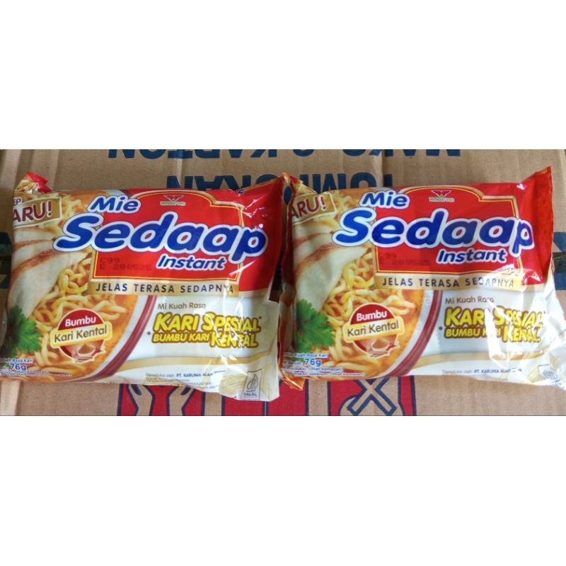 

Sedap kari spesial (ecer) Exp 08-2025