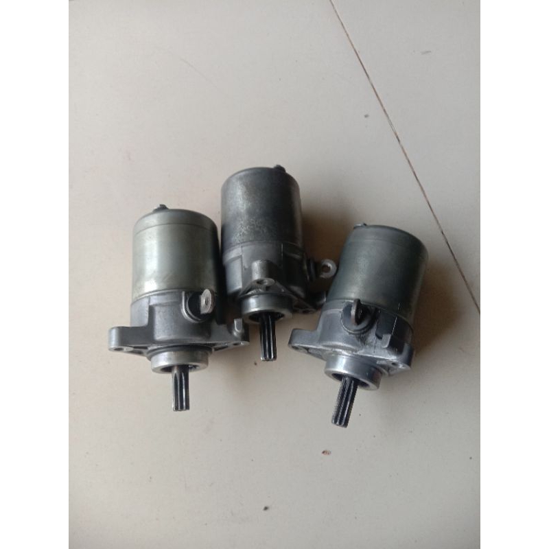 Dinamo starter Mio j