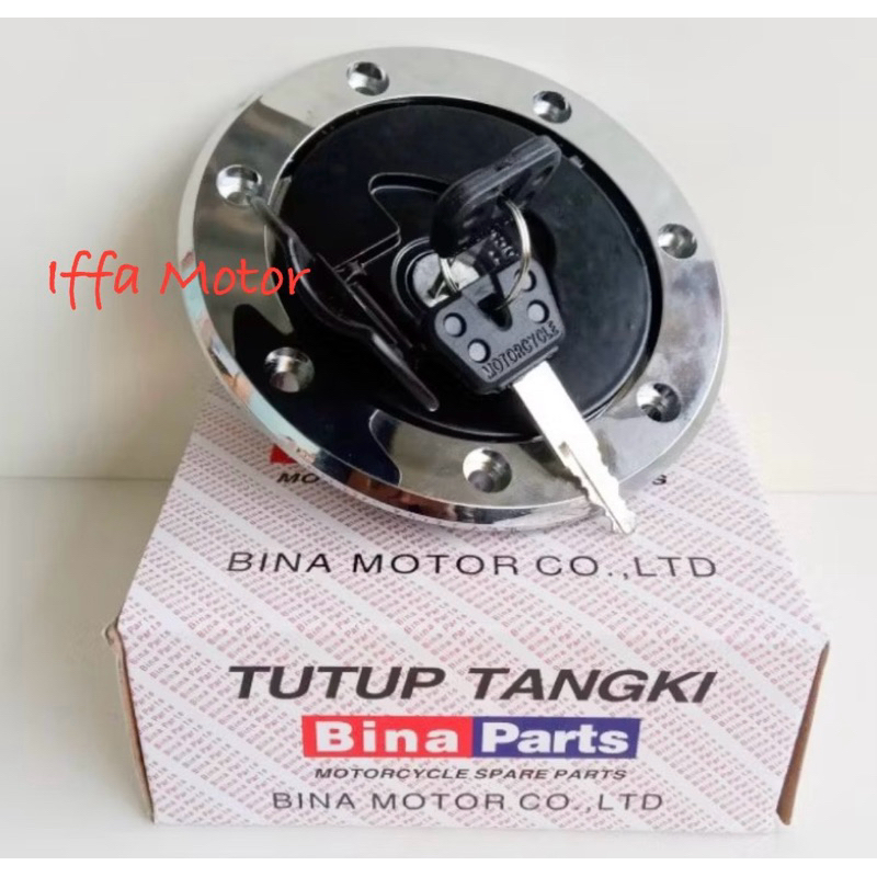 Tutup Tangki Bensin Ninja 150R Ninja 150RR BinaPart