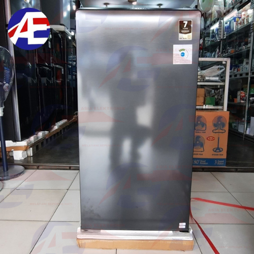 Kulkas Aqua 1 Pintu AQR-185/Kulkas Aqua 185 1Pintu
