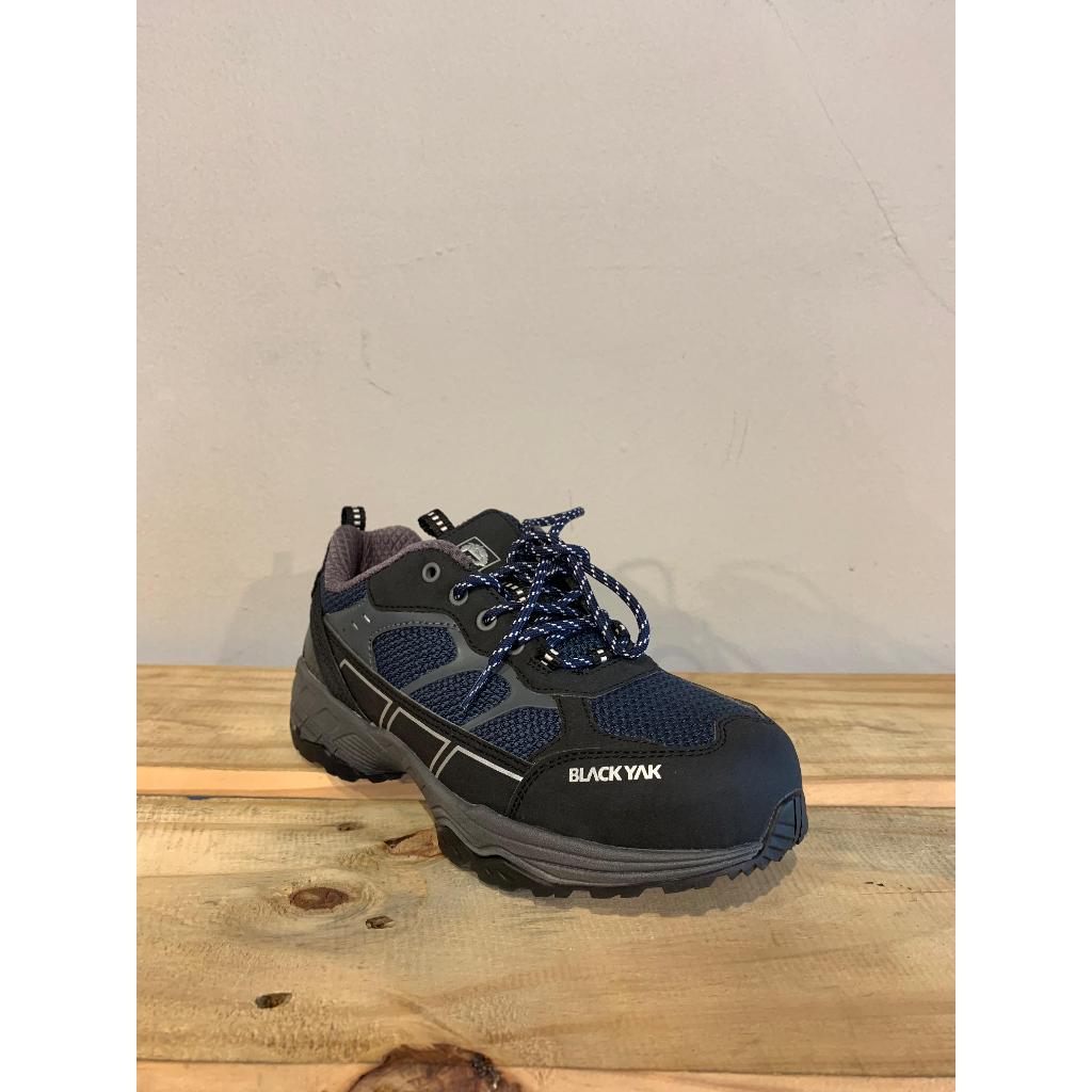 Sepatu Safety Black Yak 406 Sport - Safety Shoes Blackyak 406 Sport