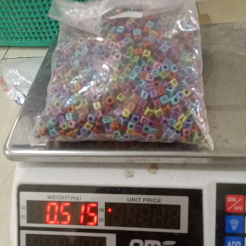 manik manik hurup 500gram