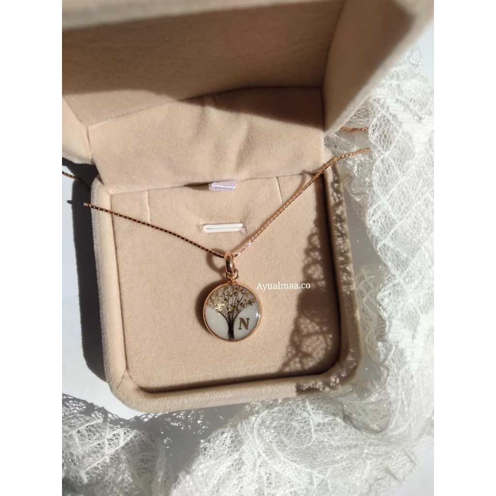 LIONTIN ASI / BREASTMILK PENDANT / KALUNG & PERHIASAN ASI