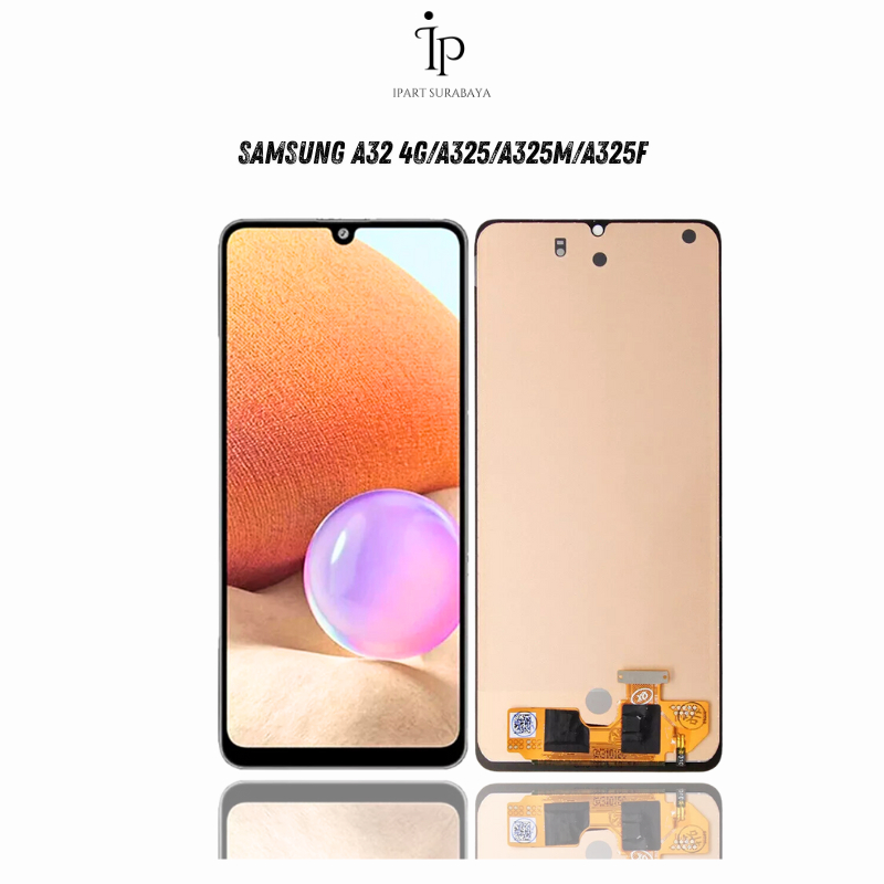 HFIX - Lcd Samsung A32 4G / A325 / A325M / A325F Oled Fullset Touchscreen