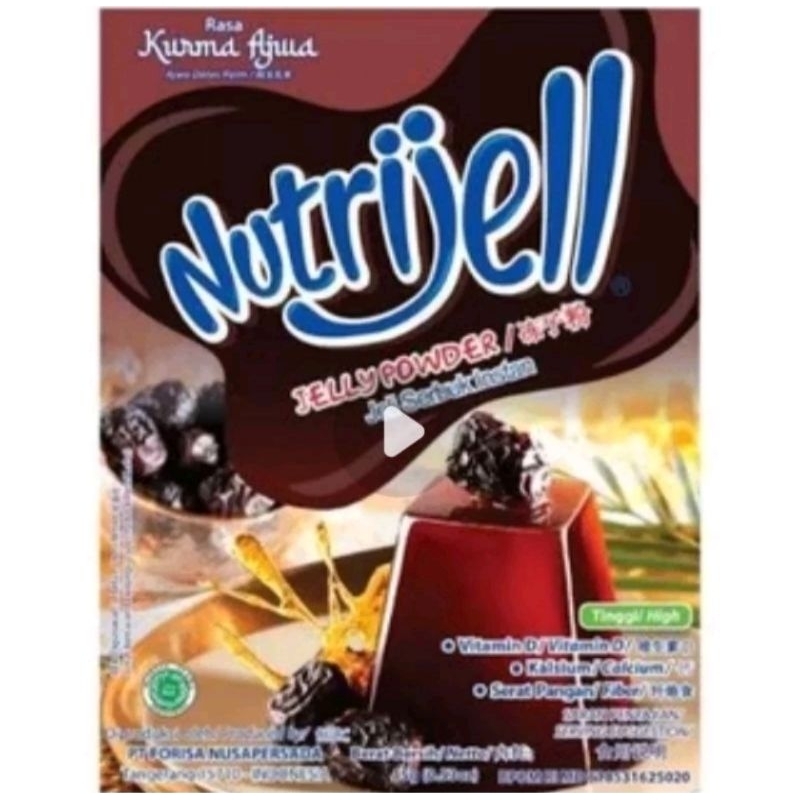 

Nutrijell Agar-Agar Uk : 15 gram. Nutrijell Cincau Nutrijell Kelapa Muda Nutrijell Jeruk Nutrijell Mangga Nutrijell Coklat Nutrijell Stroberi Nutrijell Leci Nutrijell Kurma Nutrijell Jambu Nutrijell Anggur #tokonusantarasumba #nutrijell