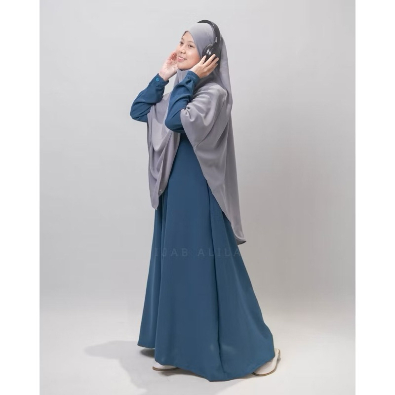 PL set hijab alila
