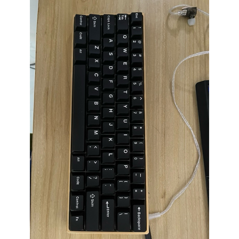 VORTEX SERIES VX5 PRO ALUMUNIUM 60%