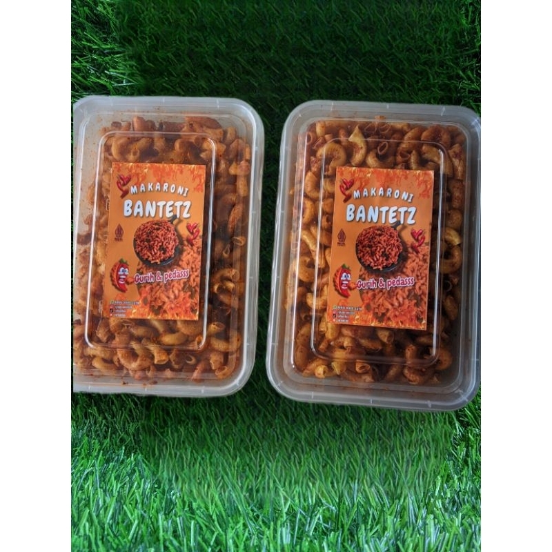 

MAKARONI BABTETZ Ekstra Pedasss